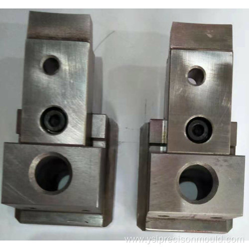 High Precised Steel Mold Component